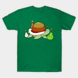 Pear Turtle T-Shirt